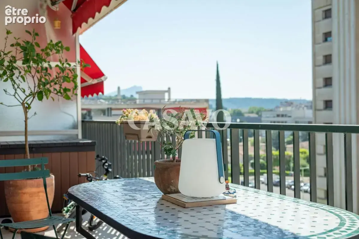 Vente Appartement 4 pièces de 121m² - 13100 Aix-en-Provence - photo 4