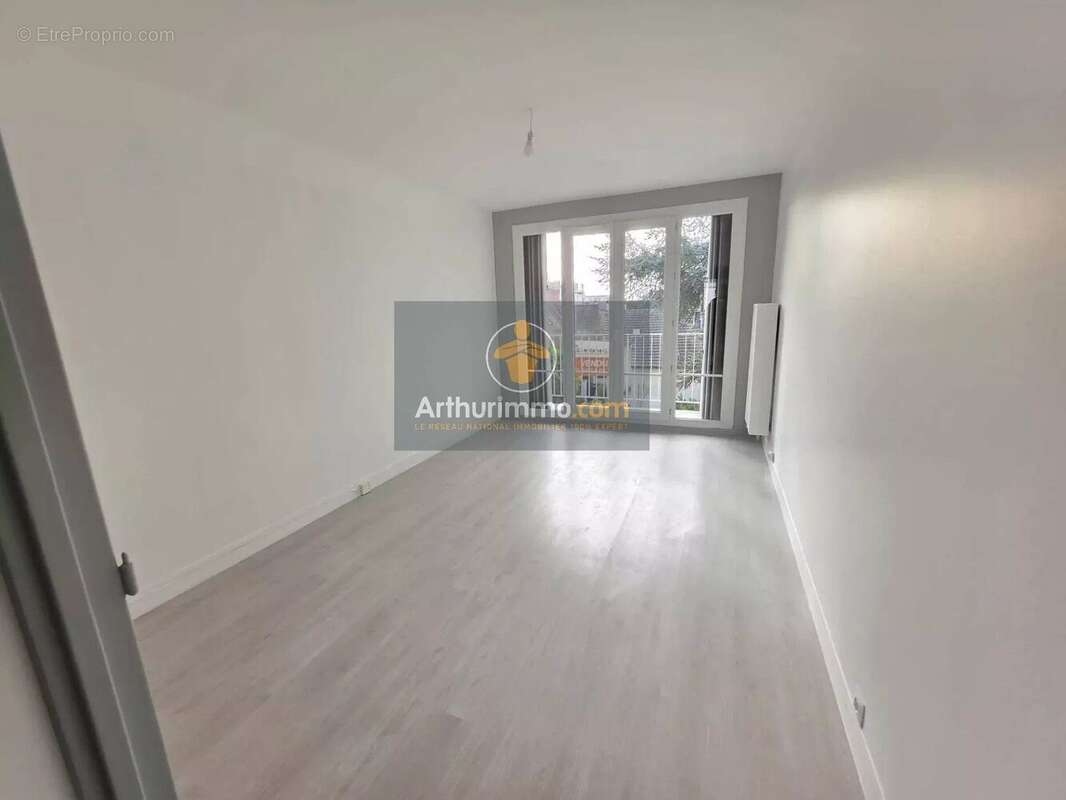 Appartement à SOISY-SOUS-MONTMORENCY