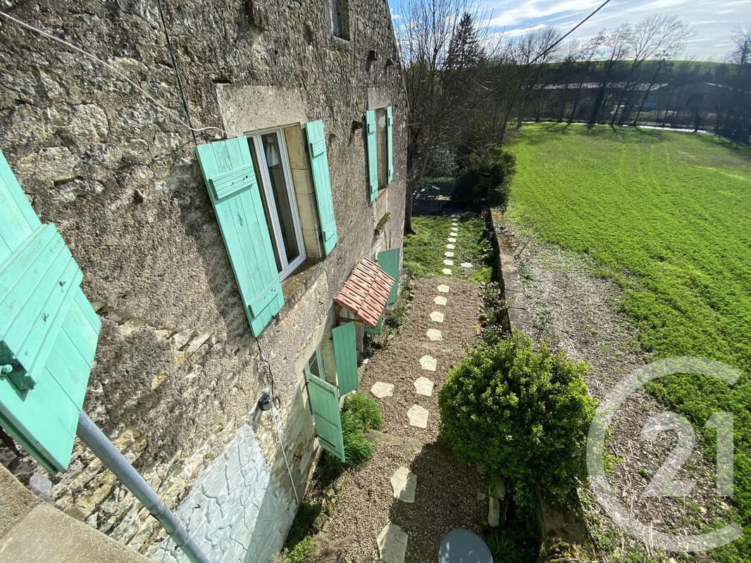Maison à CLAMECY
