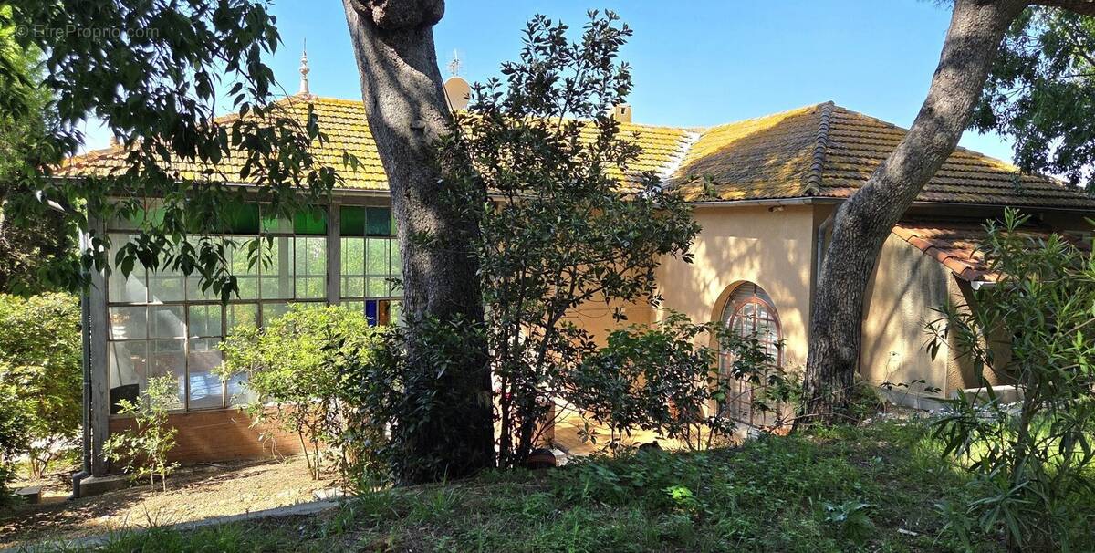 Maison à SETE