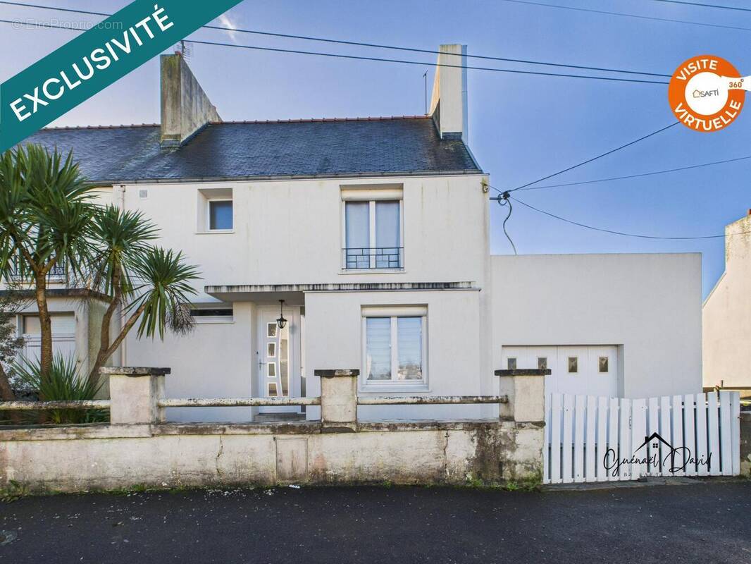 Photo 1 - Maison à SAINT-POL-DE-LEON