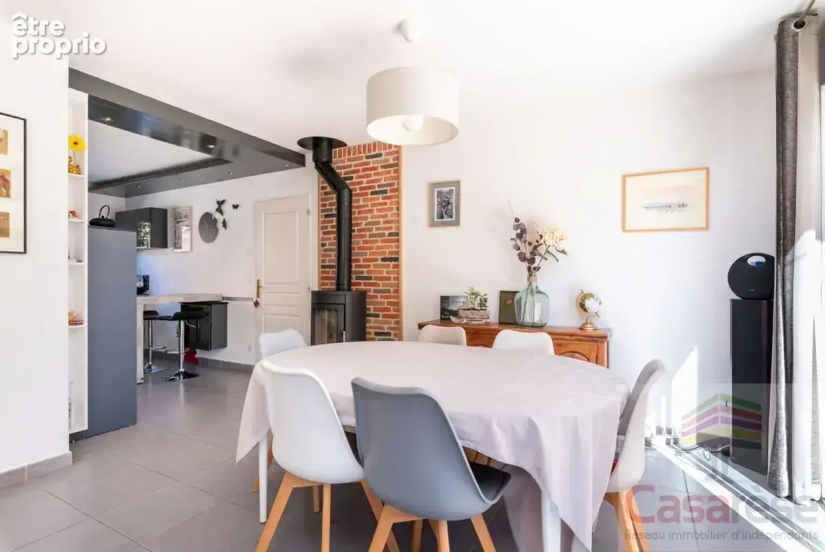 Maison contemporaine - photo 4