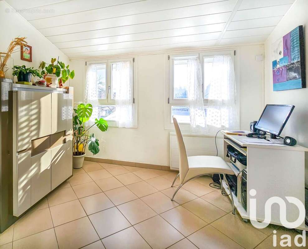 Photo 4 - Appartement à LE MESNIL-AUBRY