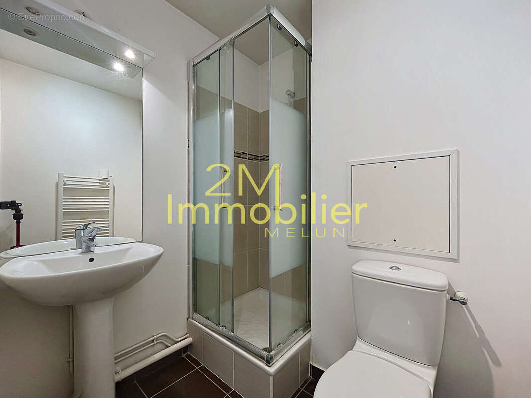 Appartement à MELUN