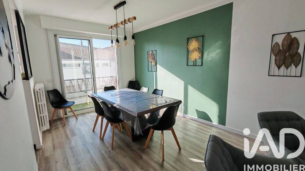 Photo 1 - Appartement à LES SABLES-D'OLONNE