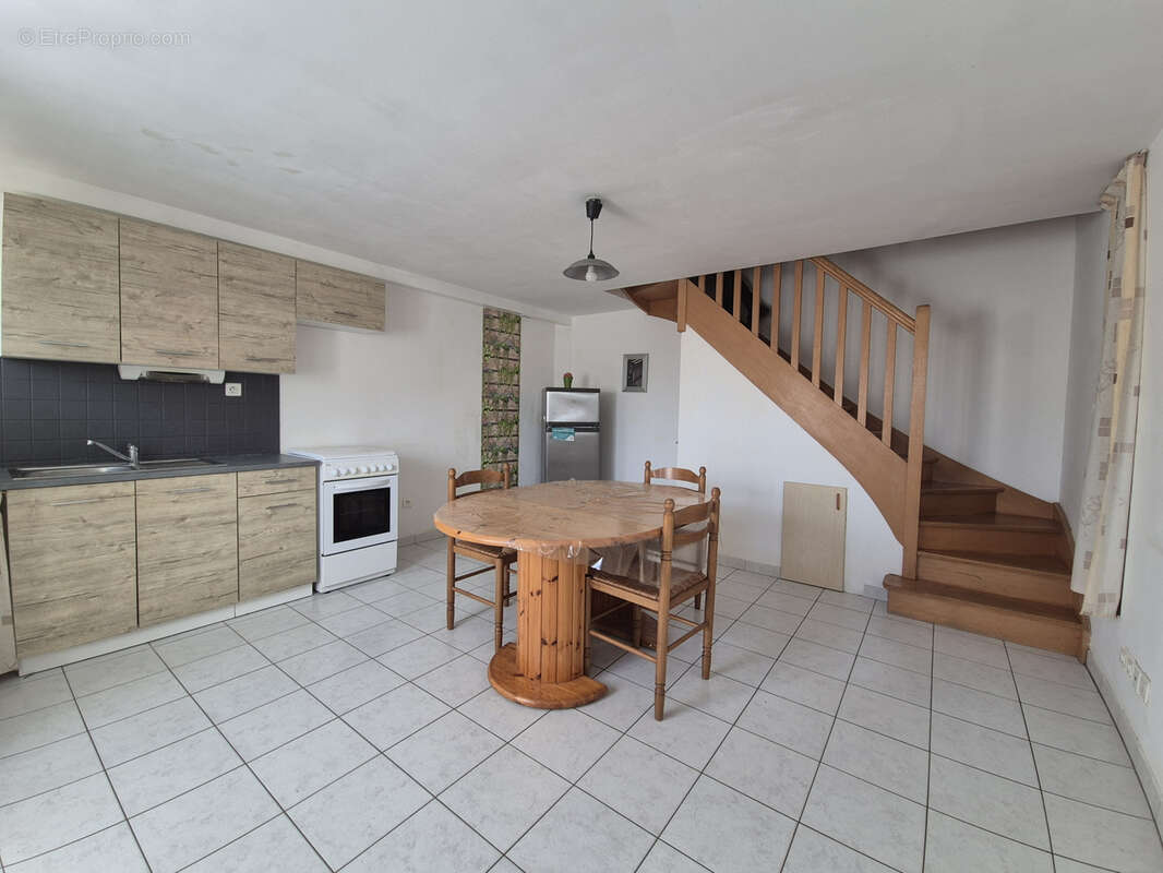 Maison à PARCE-SUR-SARTHE