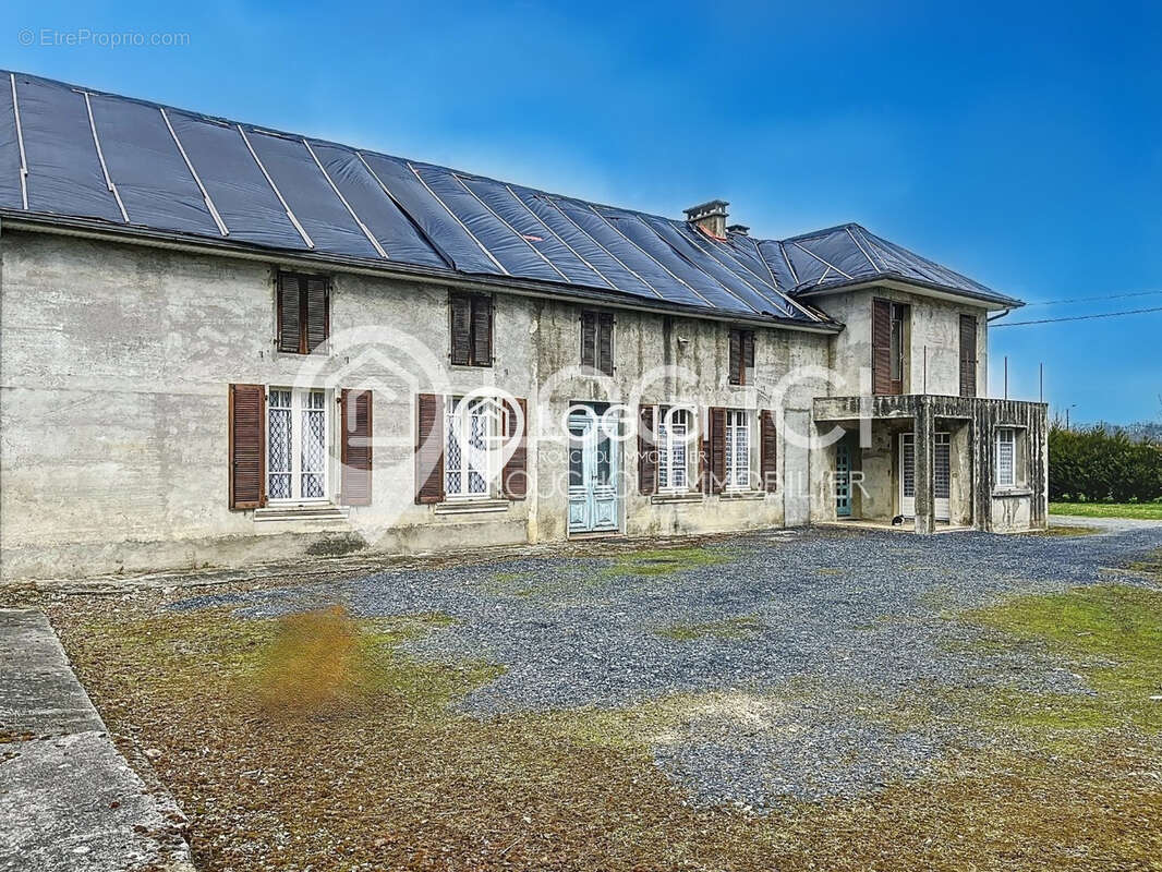 Maison à GER