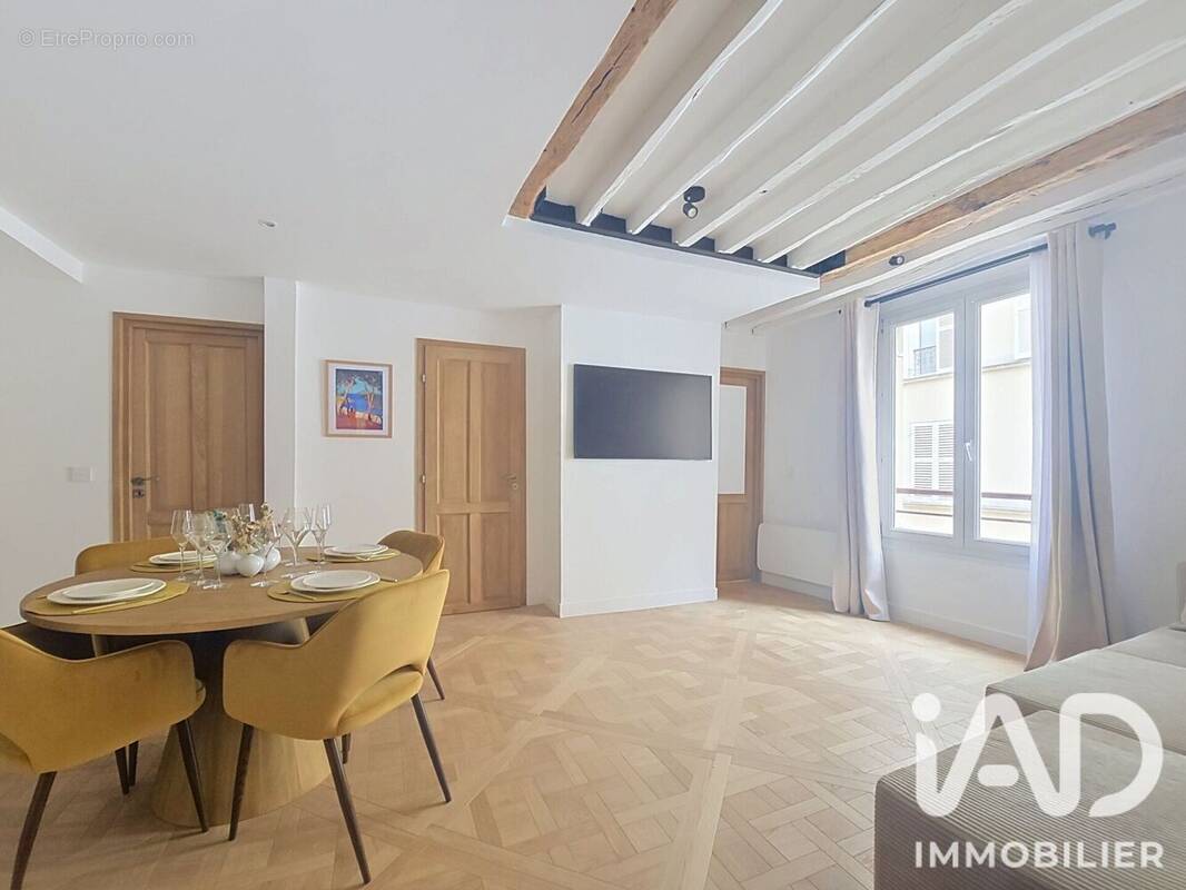 Photo 1 - Appartement à PARIS-10E