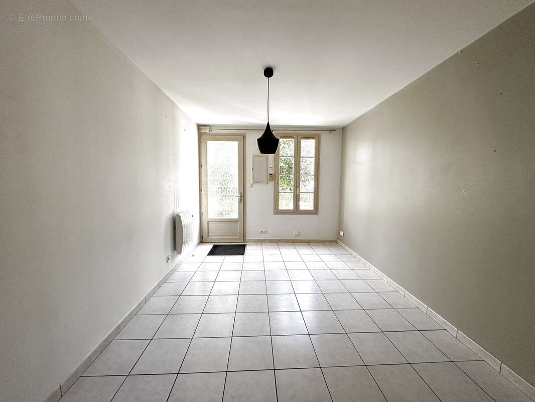 Appartement à NIORT