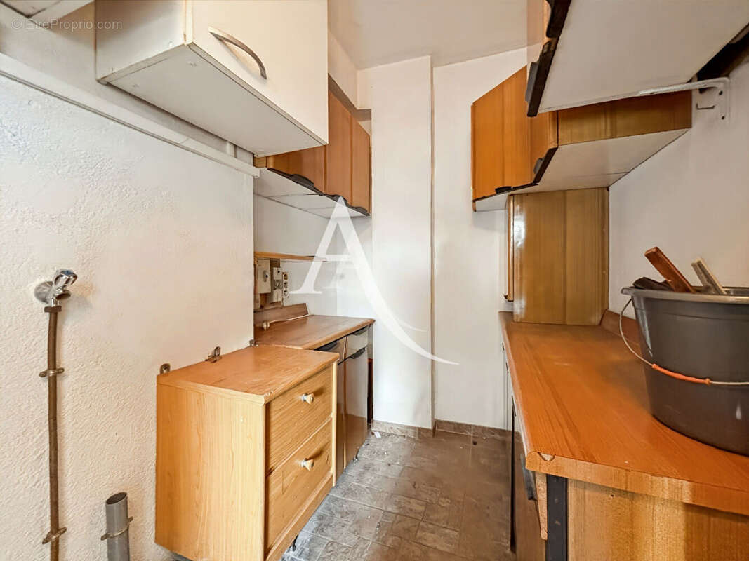 Appartement à MARSEILLE-10E