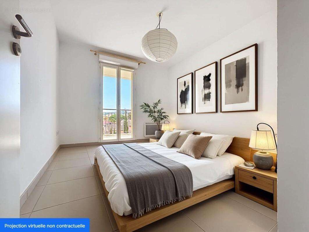 Appartement à BORMES-LES-MIMOSAS