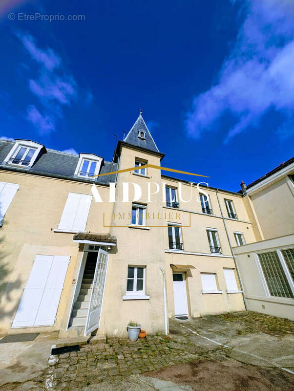 Appartement à SAINT-LEU-LA-FORET