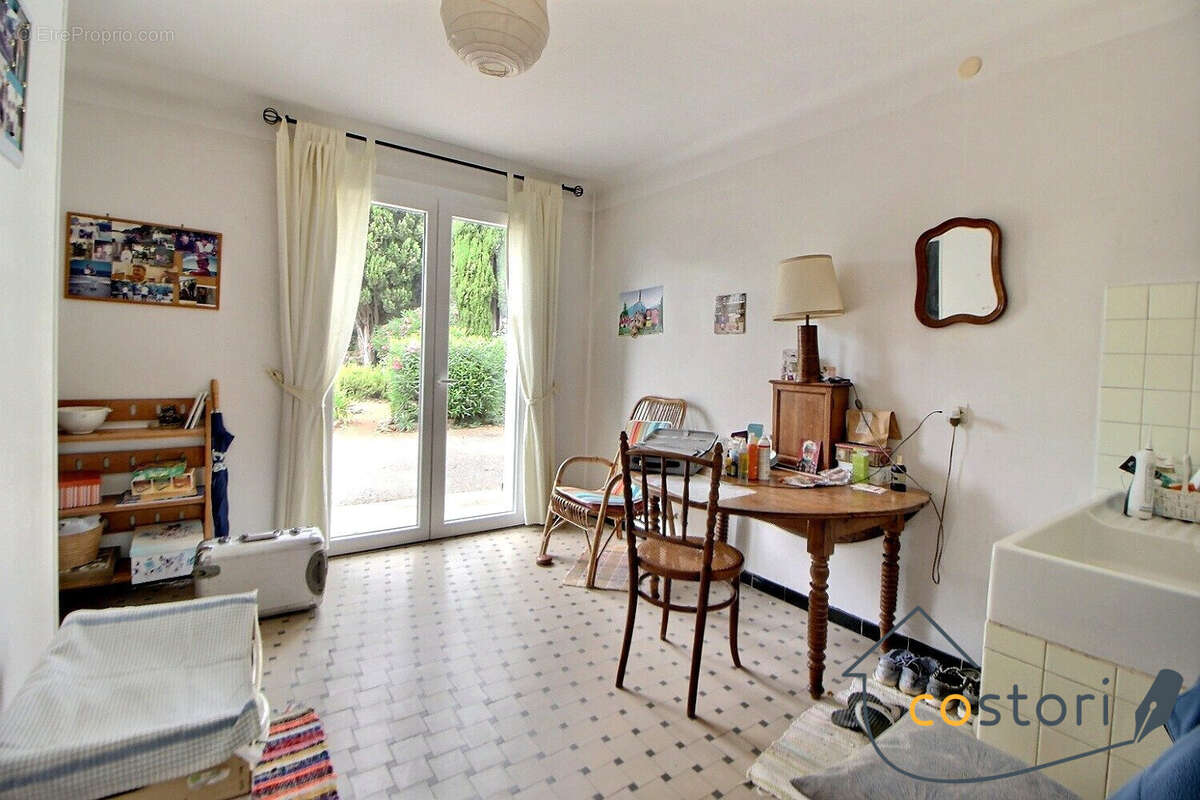 Maison à TRANS-EN-PROVENCE