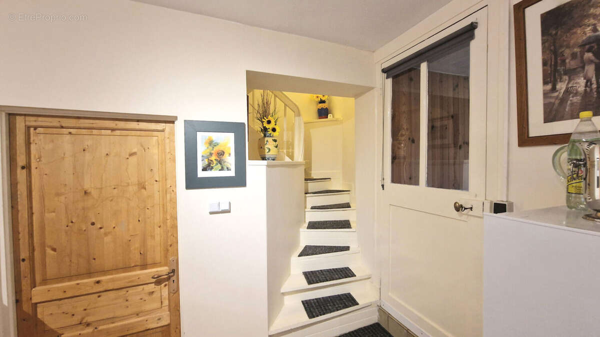 Maison à LA TRINITE-PORHOET