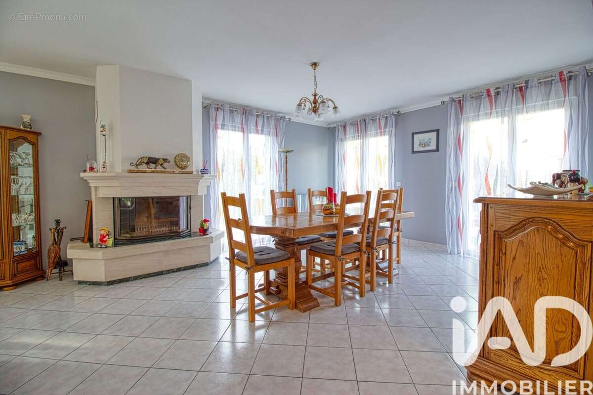 Photo 5 - Maison à SAINT-PRIX