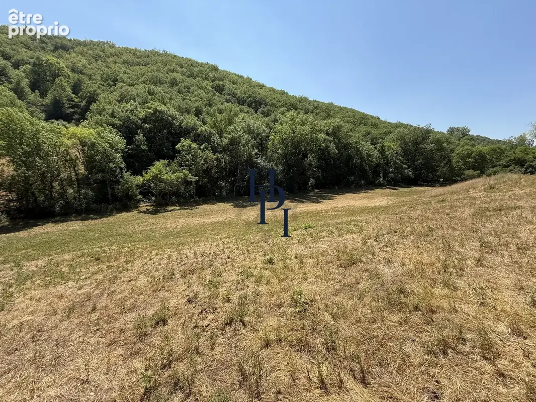 Vente Mazet sur 1,29 hectares de terrains bordé par ruisseau Saint Affrique, - photo 8