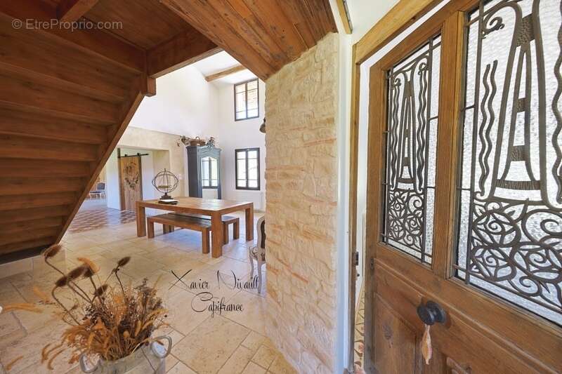 Maison à SAINT-AMOUR