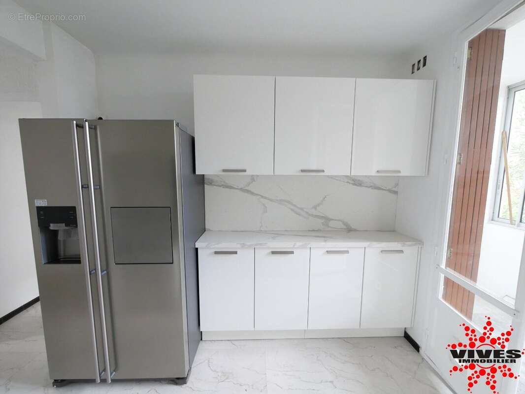 Appartement F3 avec parking secteur Carré d'Hort - photo 3