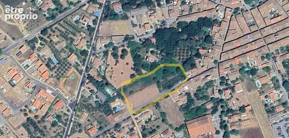 Terrain 352 m² à Saint-Jean-De-Fos  - photo 2