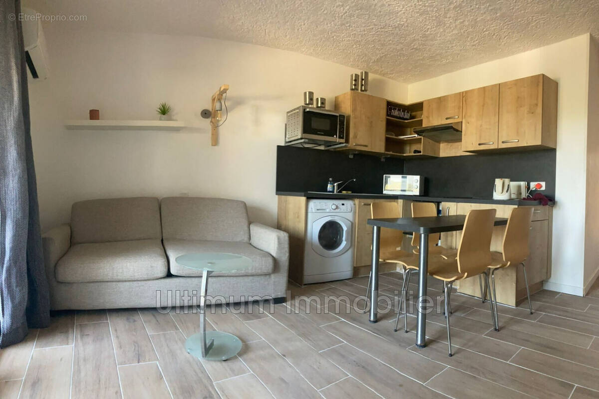 Appartement à SAINTE-MAXIME