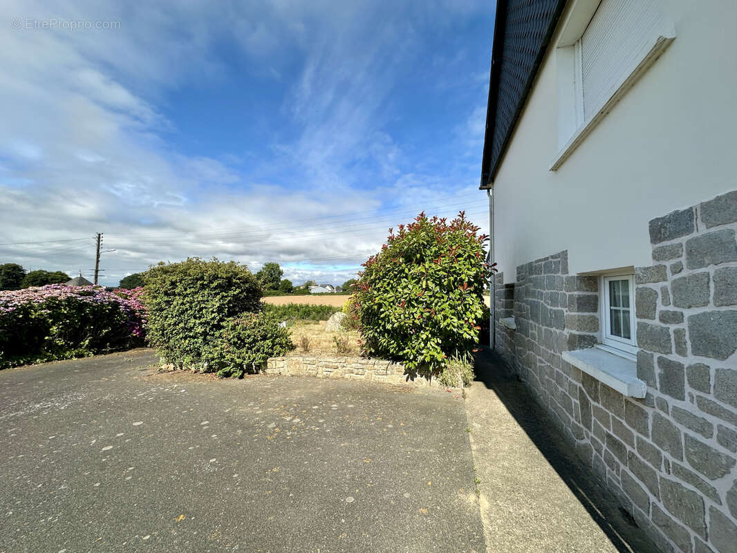 Maison à TREDARZEC