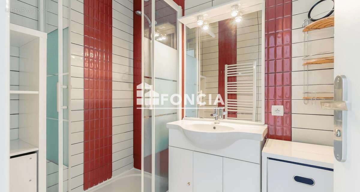 Appartement à SAINT-GILLES-CROIX-DE-VIE