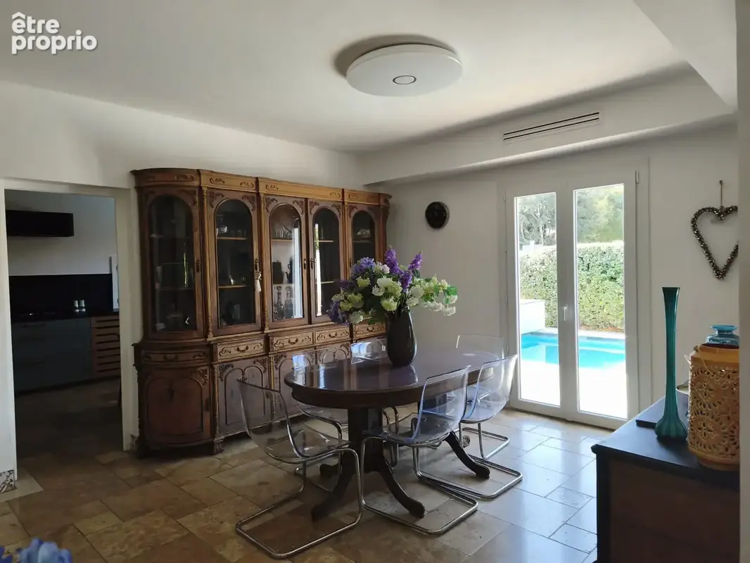 Rare beaux volumes Villa 5 chambres avec piscine et belles prestations - photo 5