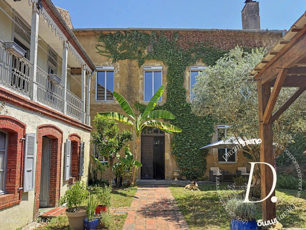Maison à PLAISANCE