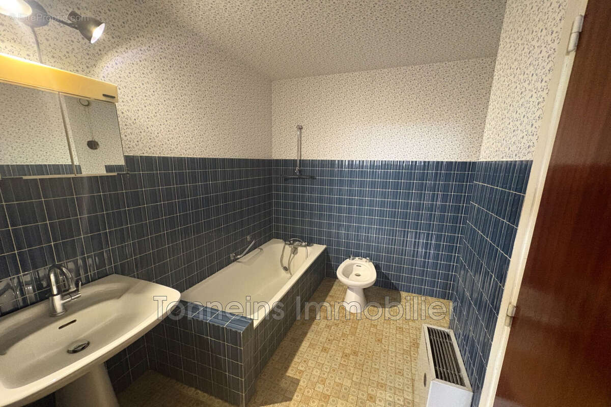 Appartement à TONNEINS