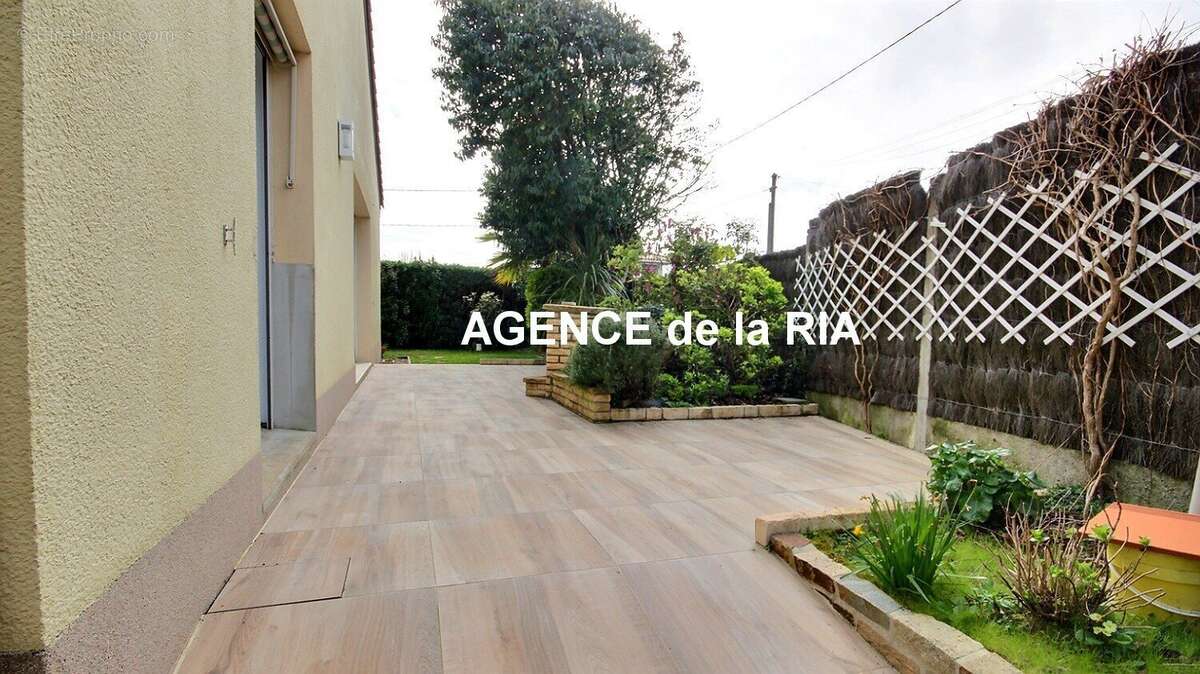 Maison à PORNIC