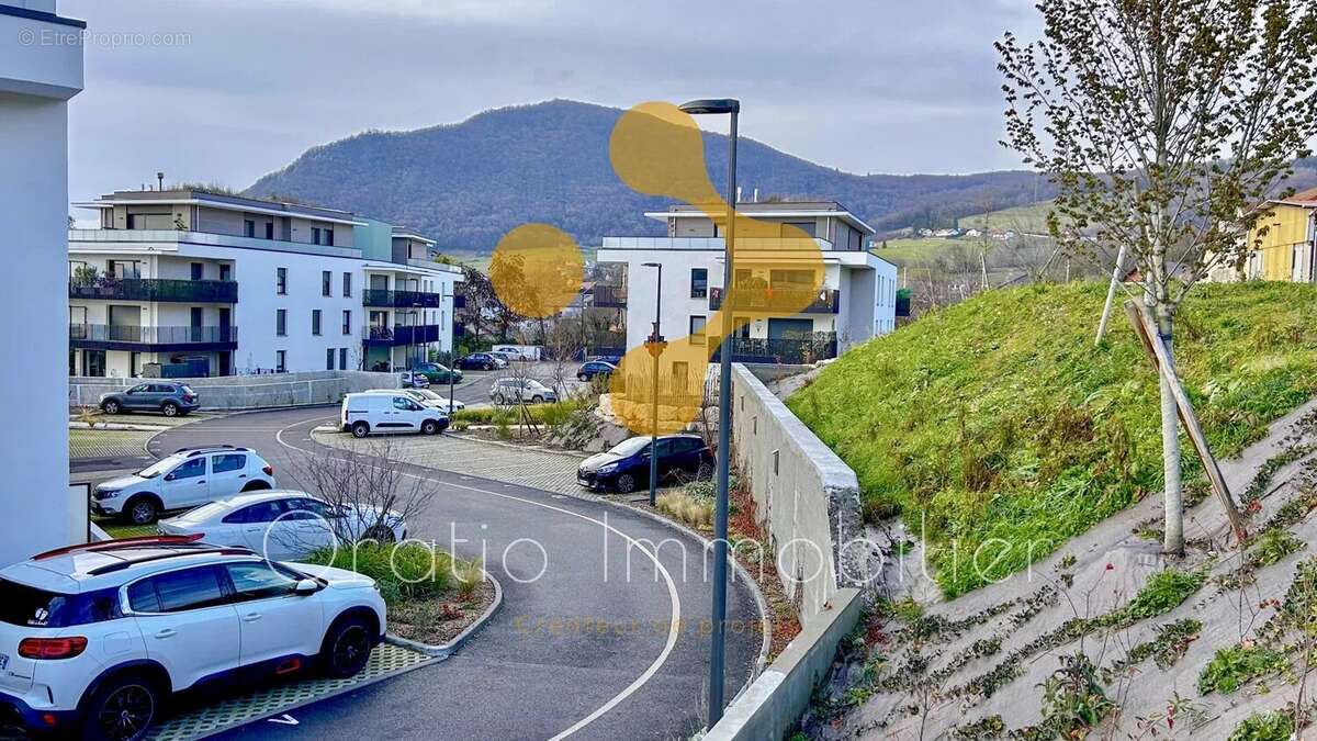 Appartement à EPAGNY