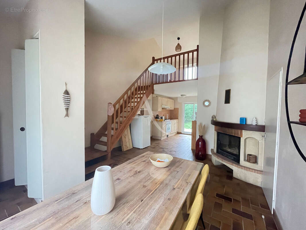 Maison à JARD-SUR-MER