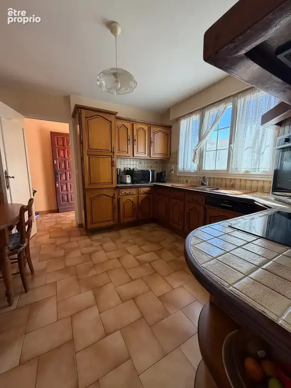 CITE MION - Maison familiale 150 m2 avec suite parentale, garage et jardin - photo 4