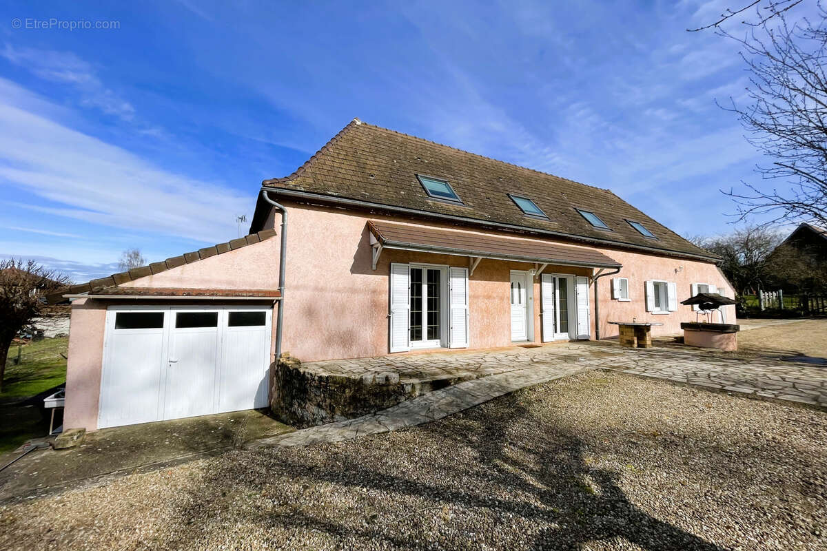Maison à DIGOIN