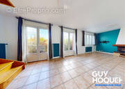 Maison à MORSANG-SUR-ORGE