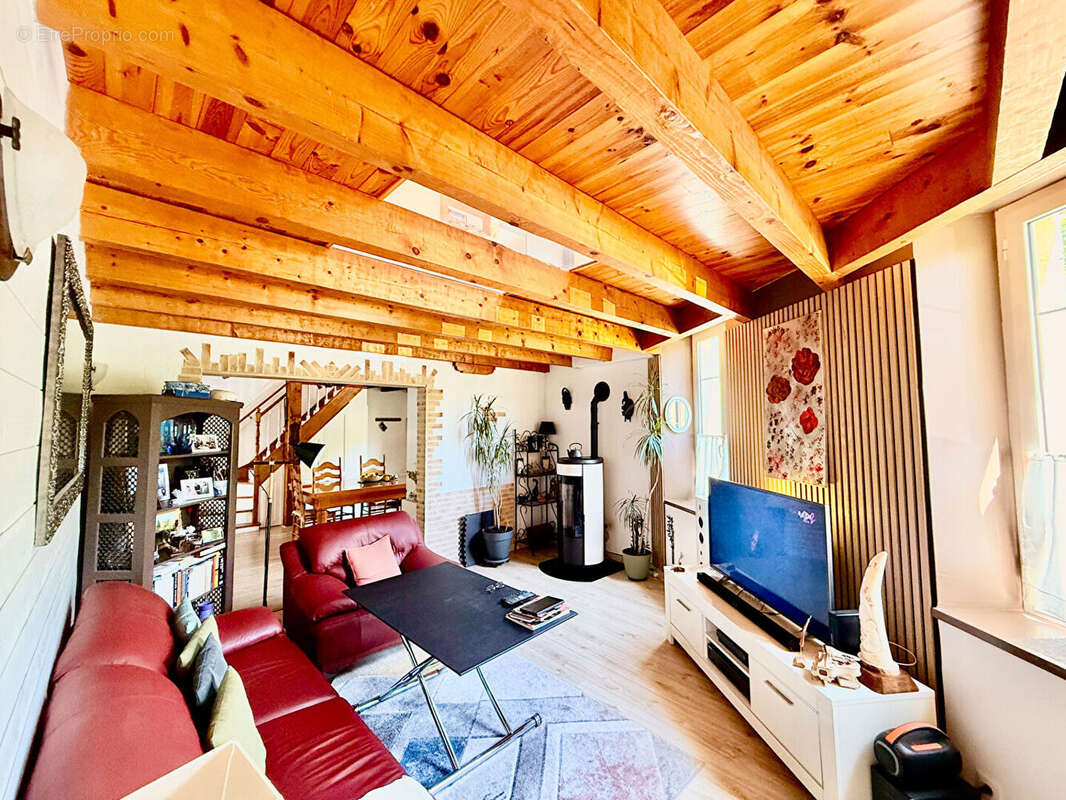 Appartement à SOSPEL
