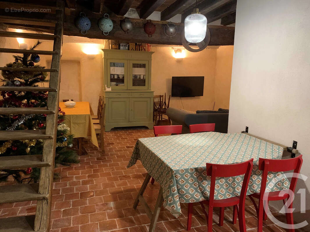 Maison à TOURNUS