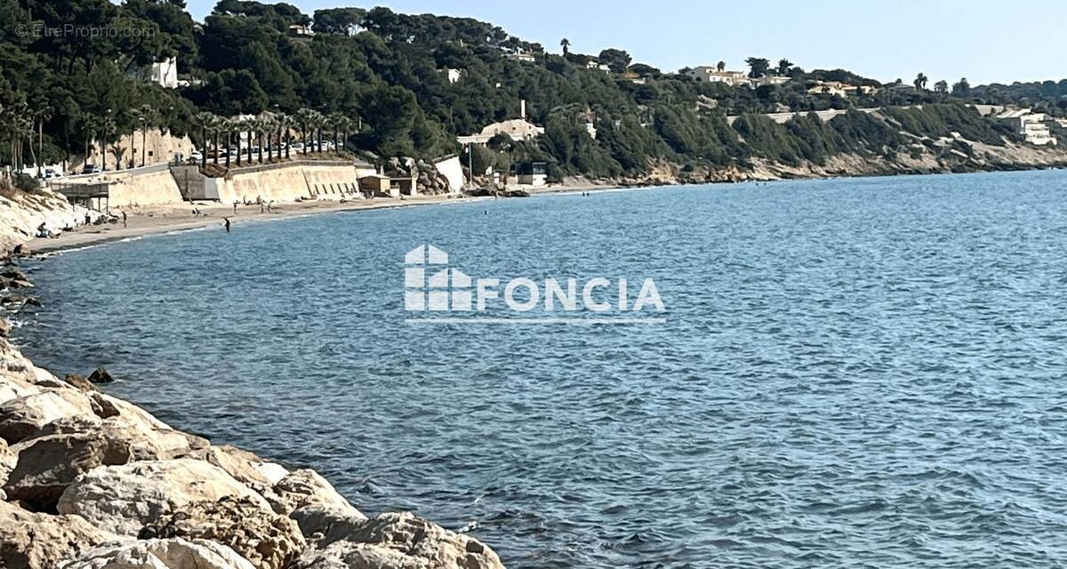 Appartement à SANARY-SUR-MER