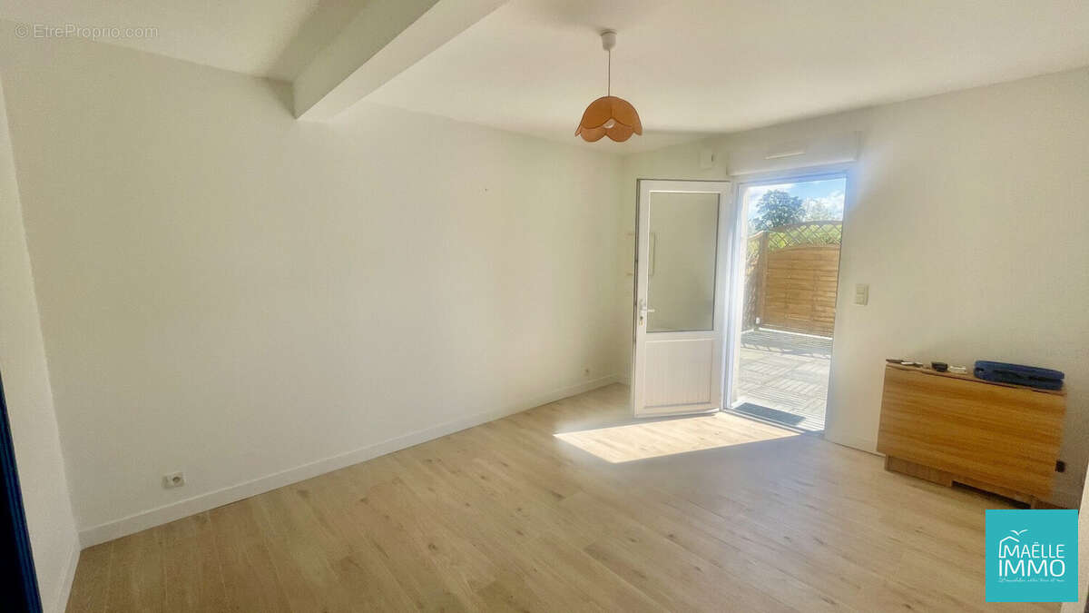 Appartement à SAINT-JACUT-DE-LA-MER