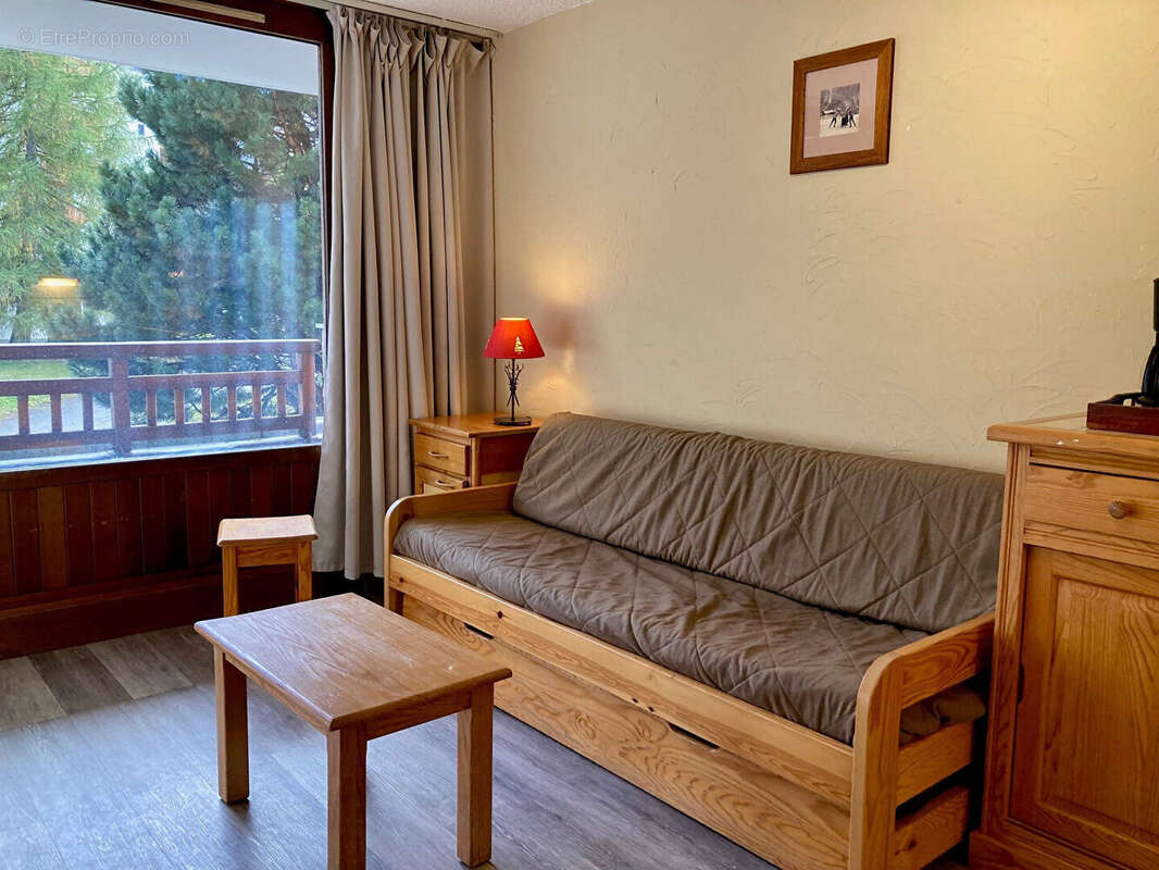 Appartement à MONT-DE-LANS