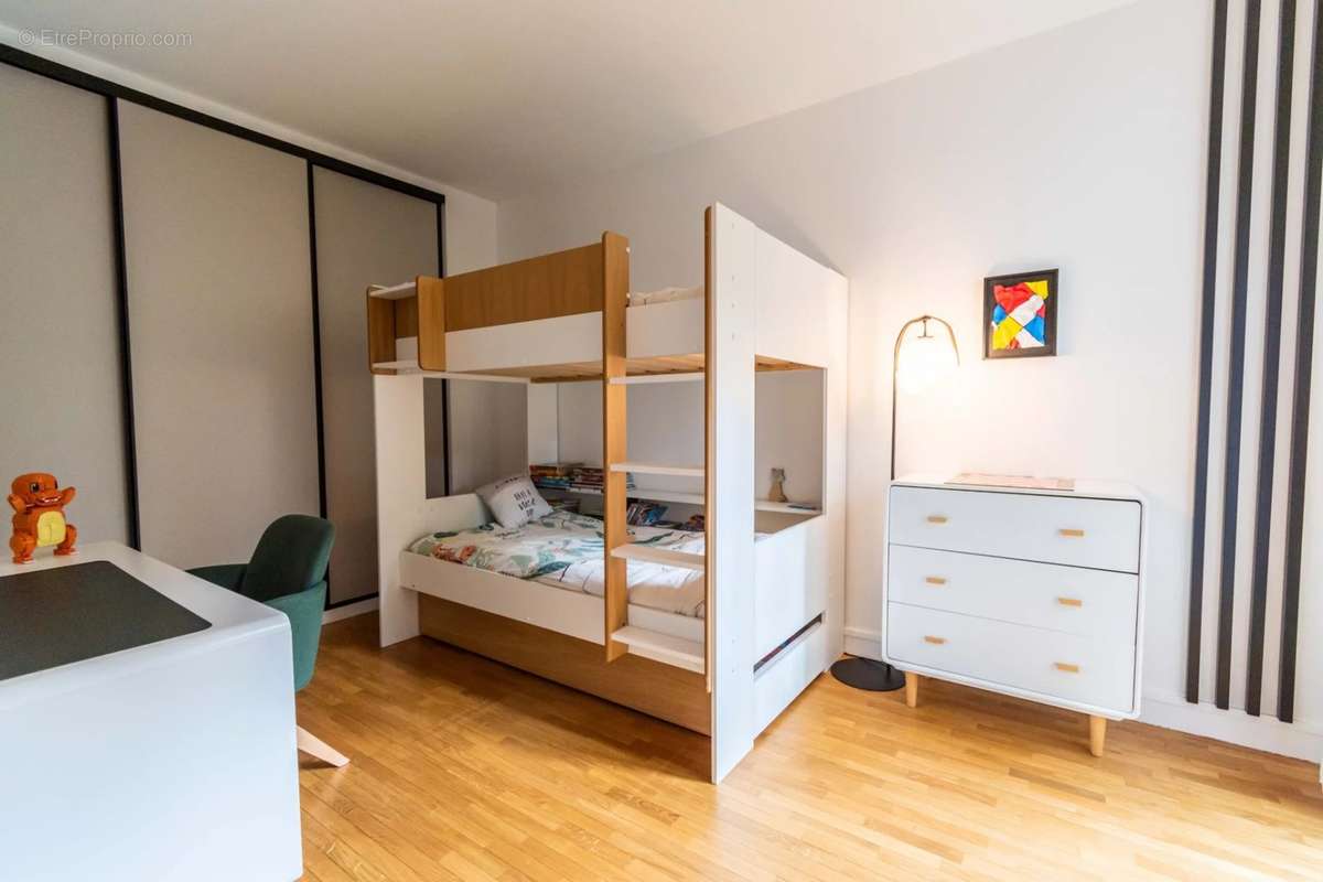 Appartement à MONTMORENCY