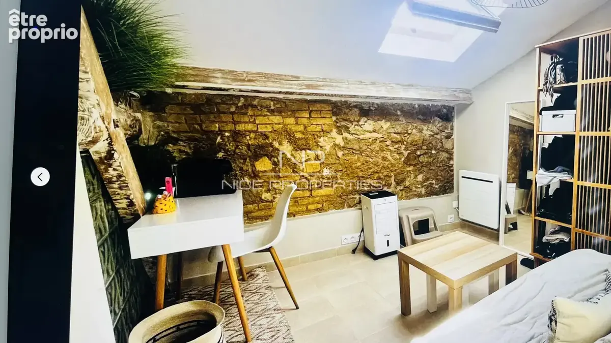 Photo Appartement à Nice au prix de 125 000€