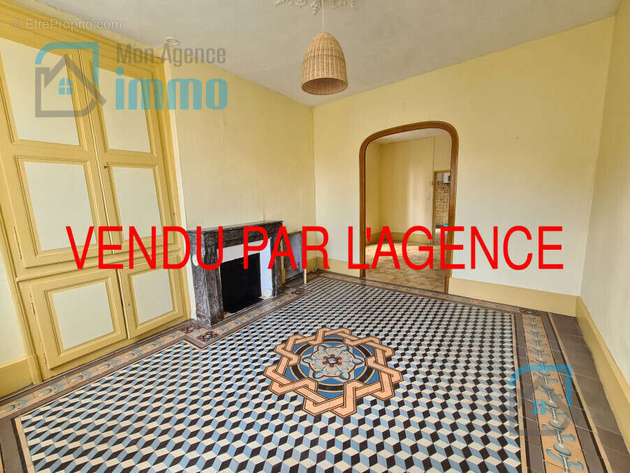 Maison à HENRICHEMONT