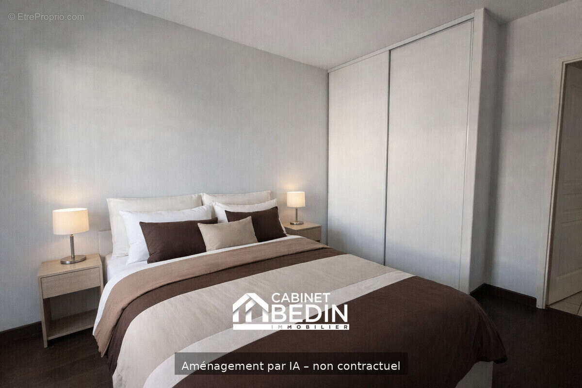 Appartement à LA TESTE-DE-BUCH