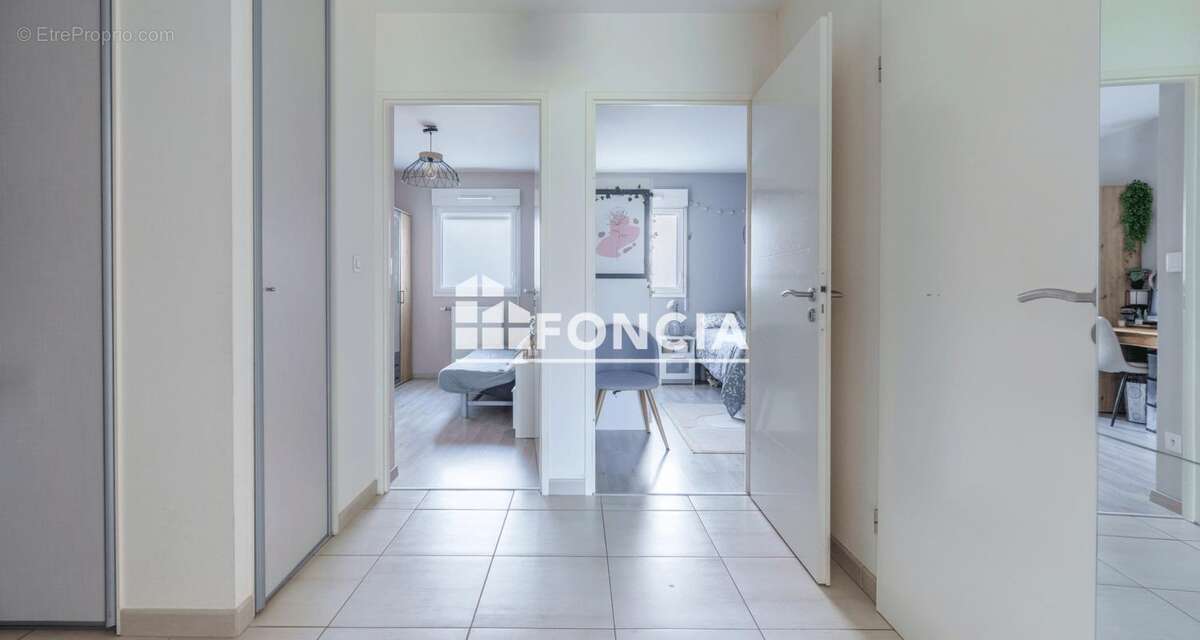 Appartement à DIJON