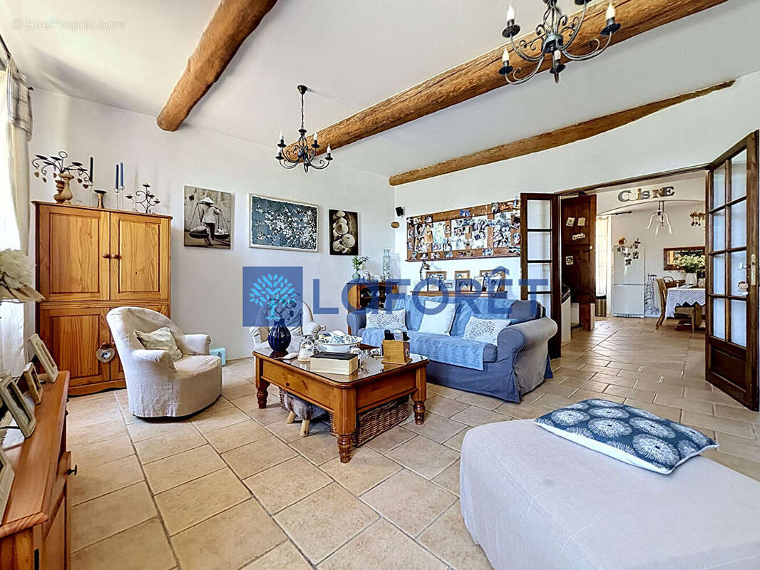 Maison à TRANS-EN-PROVENCE
