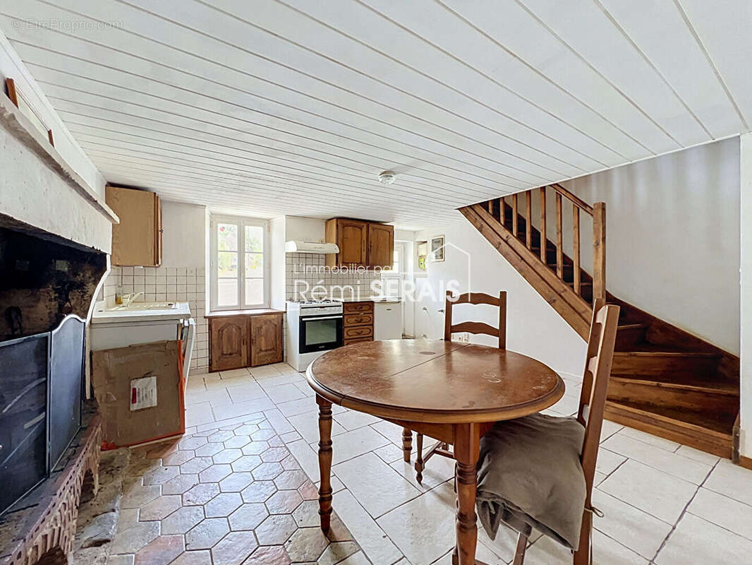Maison en pierre à vendre à 5 minutes d'Ecouché les vallées - photo 3