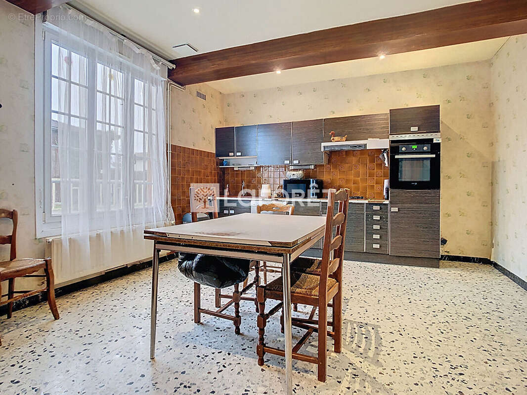 Maison à REIMS-LA-BRULEE