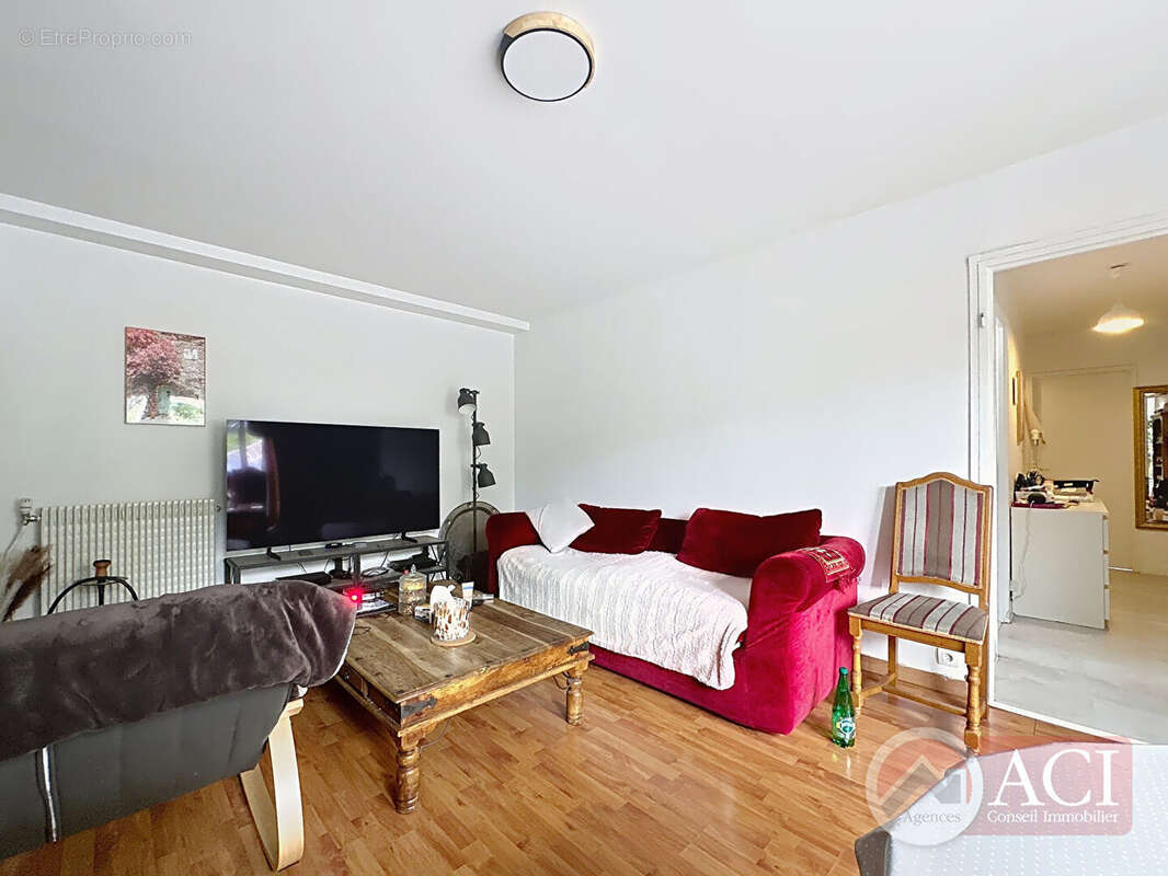 Appartement à EPINAY-SUR-SEINE