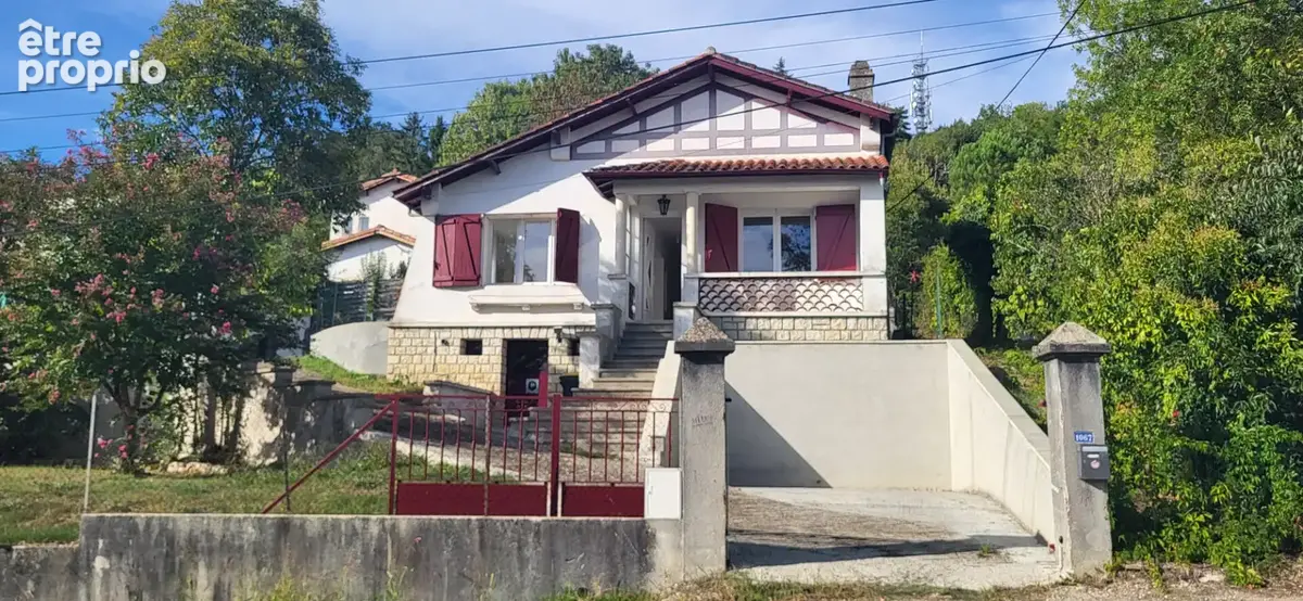 Maison style landaise sur agen - photo 2